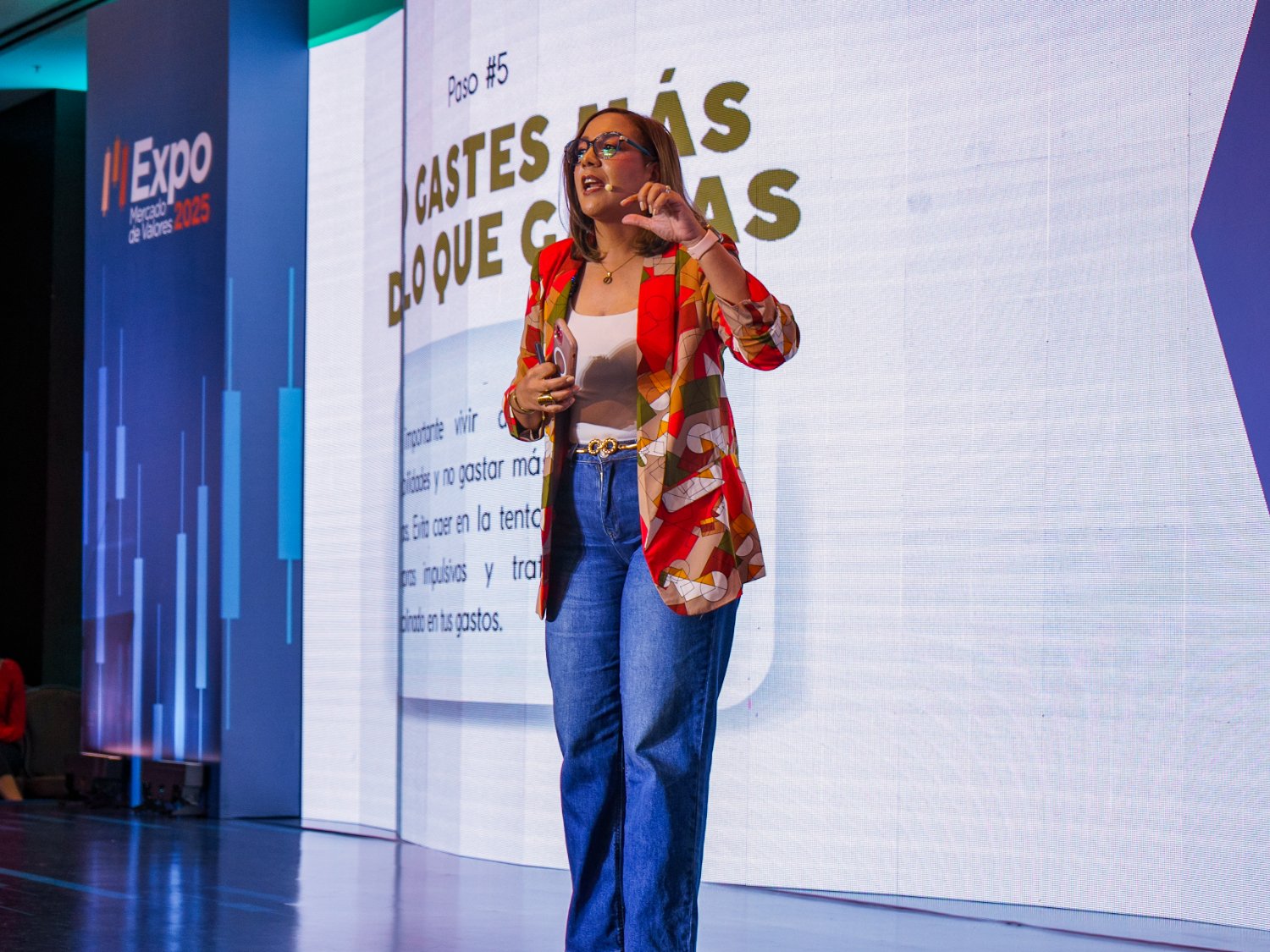 Expo Mercado de Valores 2025